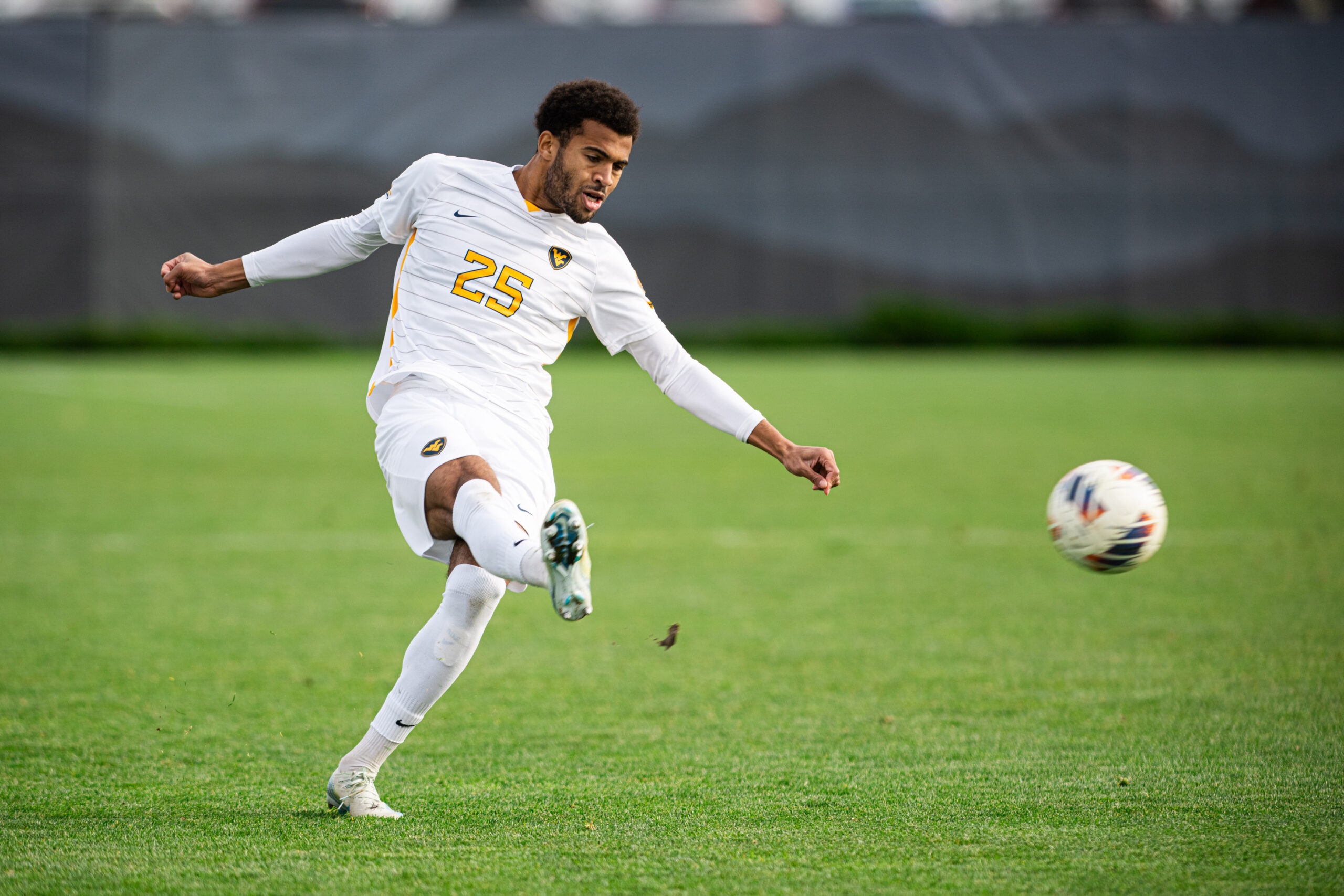 No. 10 WVU men's soccer team to host North Florida in NCAAs, Mountaineers overlooked for national seed